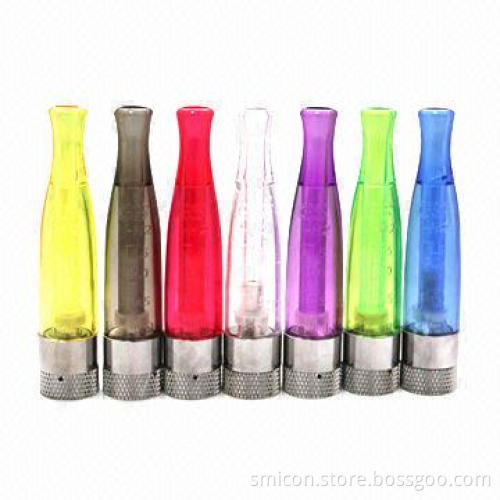 GS H2 atomizer, bottom changeable coil design good quality, huge vapor from manufacture